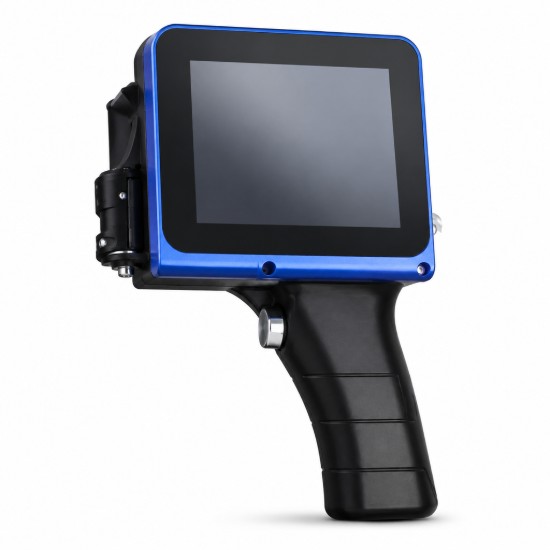 جت پرینتر دستی صنعتی مدل Handheld Inkjet Printer
