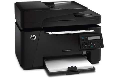 پرینتر 4 کاره HP LaserJet Pro MFP M127fn