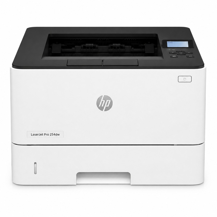 دستگاه پرینتر HP Color LaserJet Pro M254dw