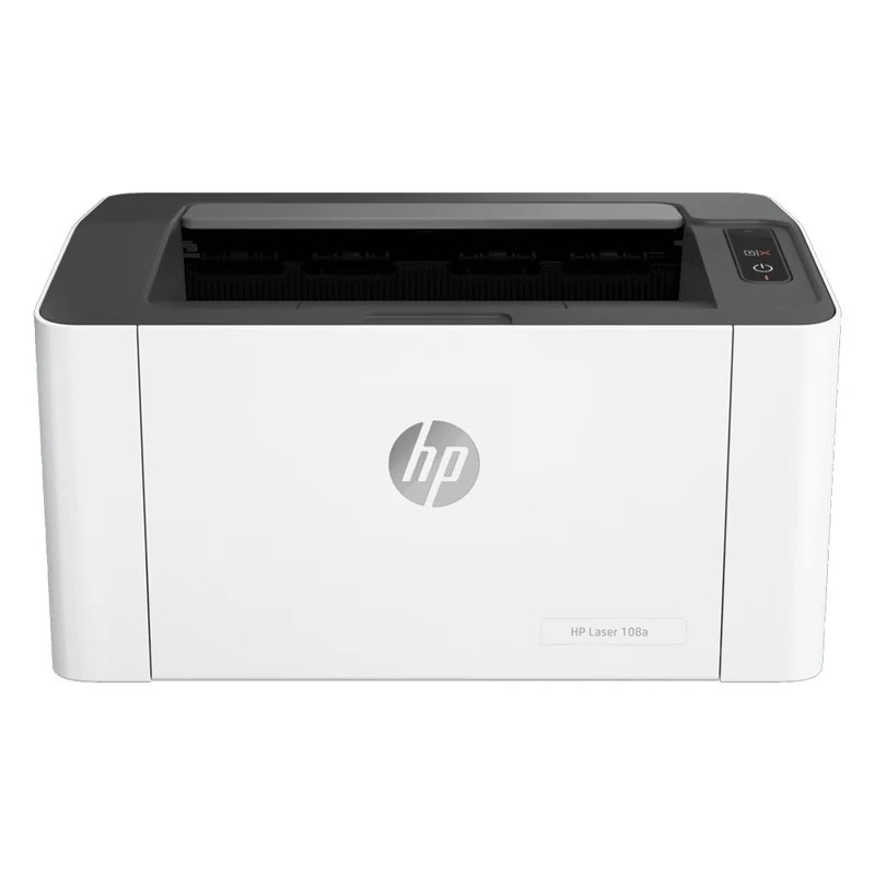 پرینتر لیزری اچ پی مدل Laser 108w | پرینتر بی‌سیم HP