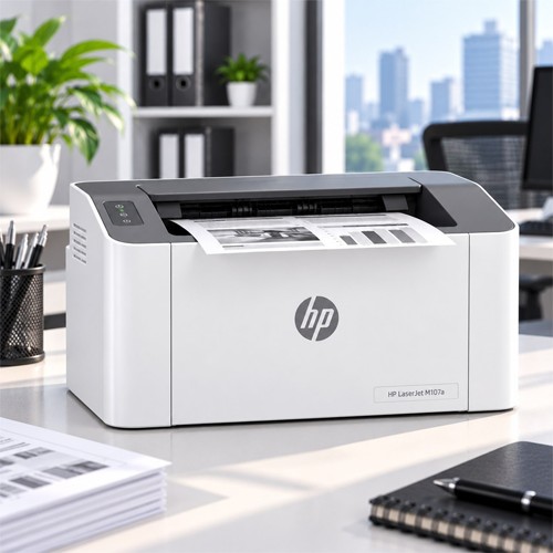 پرینتر HP 107a