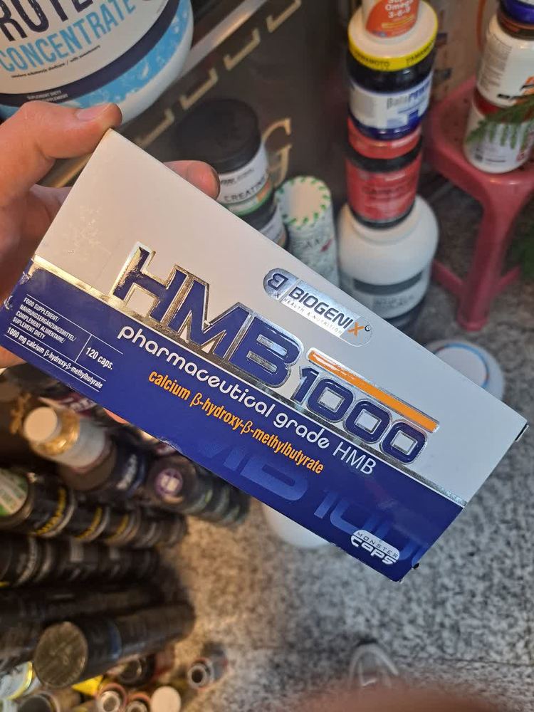 اچ ام بی 1000 Biogenix