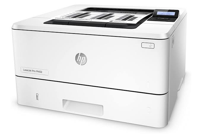 Printer HP LaserJet Pro M402dn