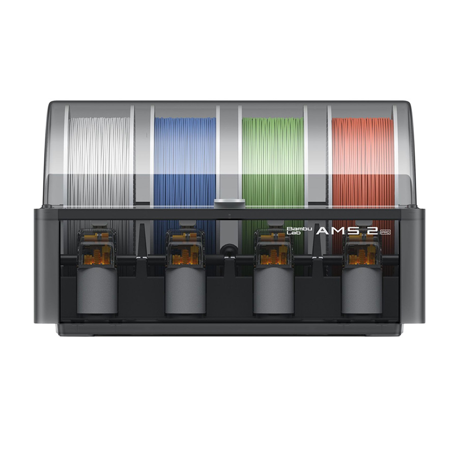 Bambu Lab AMS 2 Pro - Automatic Material System | پرو پرینتر