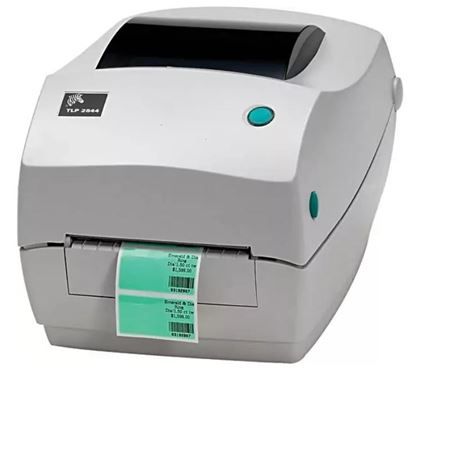 لیبل پرینتر زبرا Zebra TLP2844 استوک