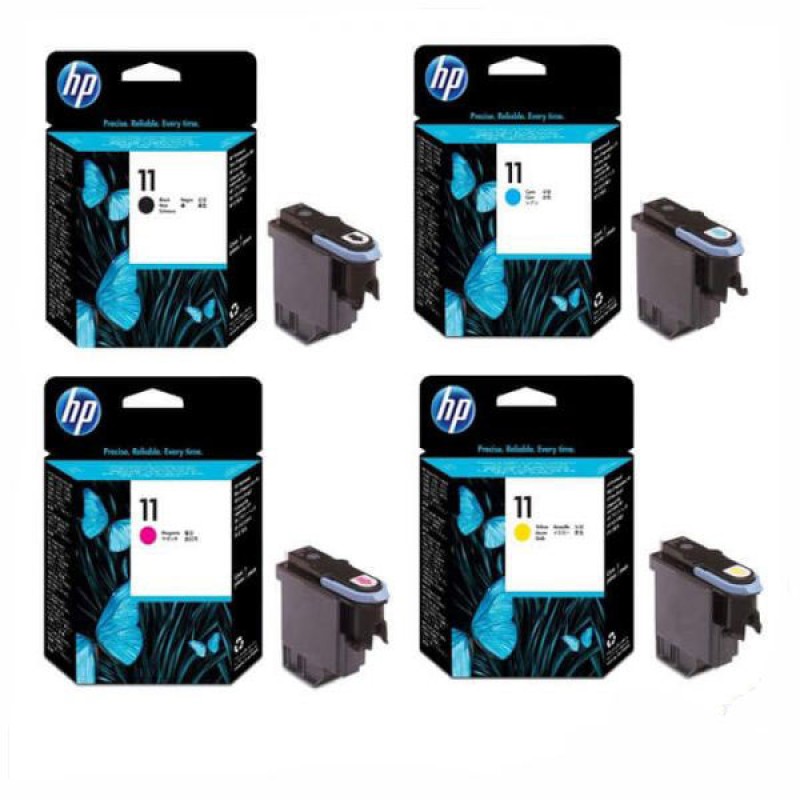هد اوریجینال hp ۱۱ پلاتر اچ پی