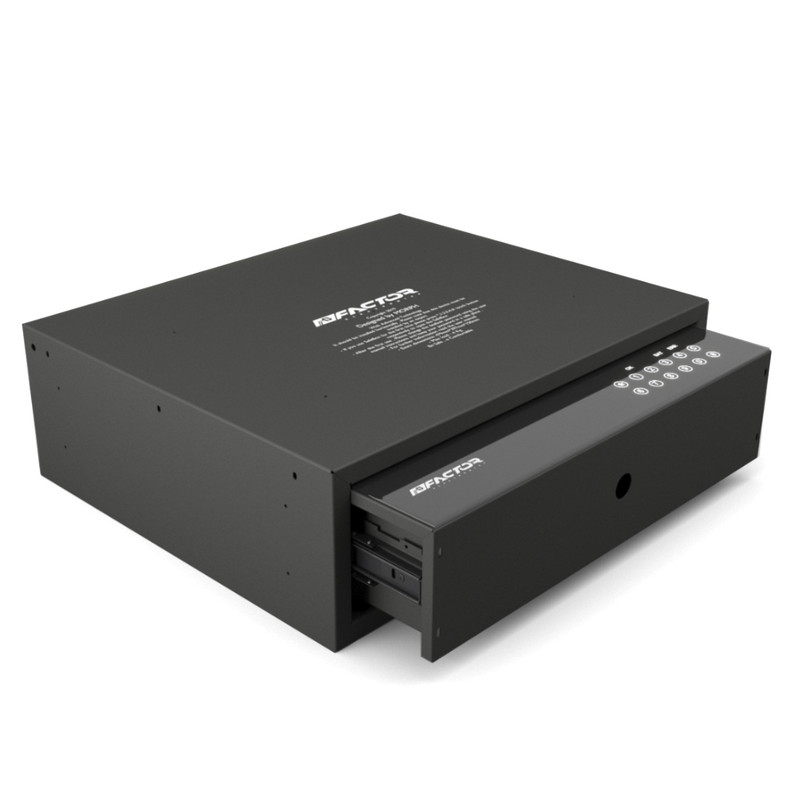 کشوی امنیتی Safebox مورف