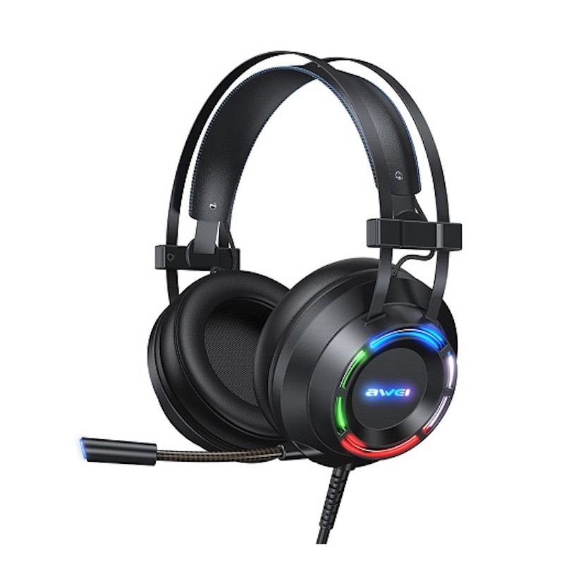 هدست گیمینگ اوی مدل ATN  GAMING GM2 HEADPHONE