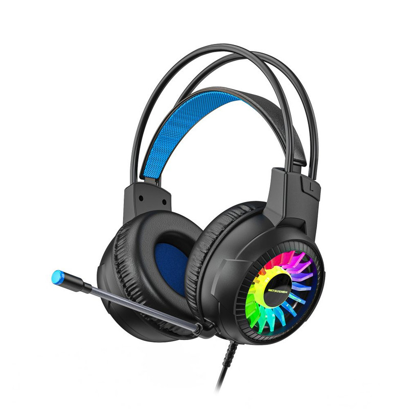 هدست مخصوص بازی میتسوشیدا مدل KC-HD490