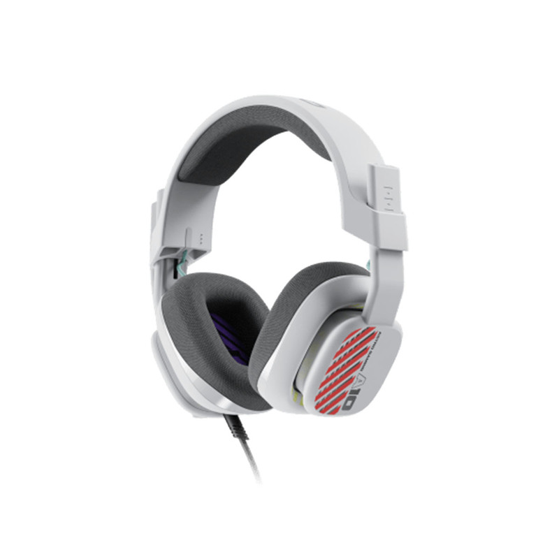 هدست گیمینگ سیمی لاجیتک مدل Astro A10 Gen 2 با رابط AUX و مناسب برای کنسول‌های بازی PS5 و Xbox