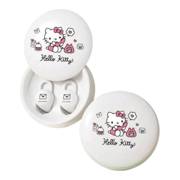 هدفون بلوتوثی طرح فانتزی کیتی مدل kitty Q50