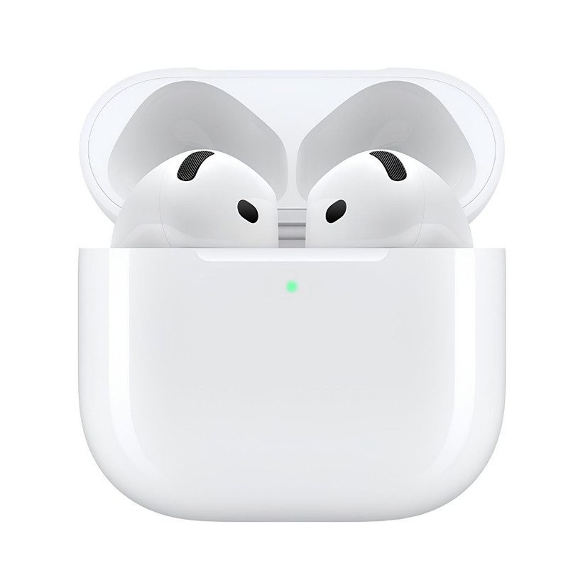 هدفون بلوتوثی توگوشی اپل مدل Airpods 5 با حذف نویز فعال، تراشه H2 و استاندارد IP57