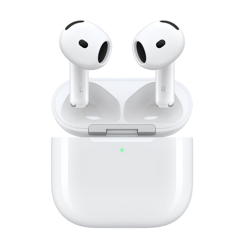هدفون توگوشی بلوتوثی اپل مدل Airpods 5 Wireless Charging Case با حذف نویز فعال، حالت شفافیت و استاندارد IP57