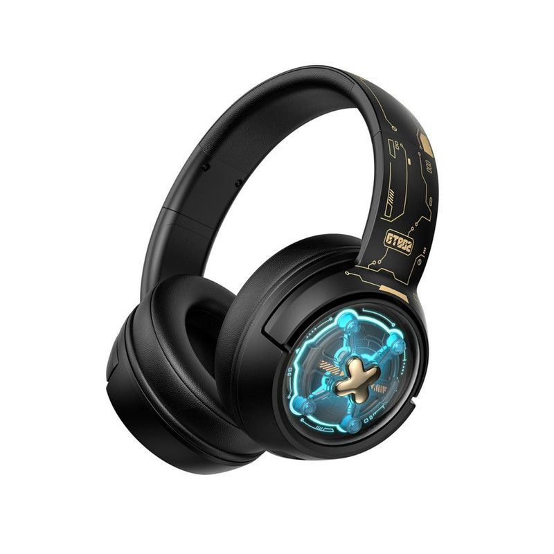 هدست گیمینگ سهحالته با نور RGB اونیکوما مدل GT802