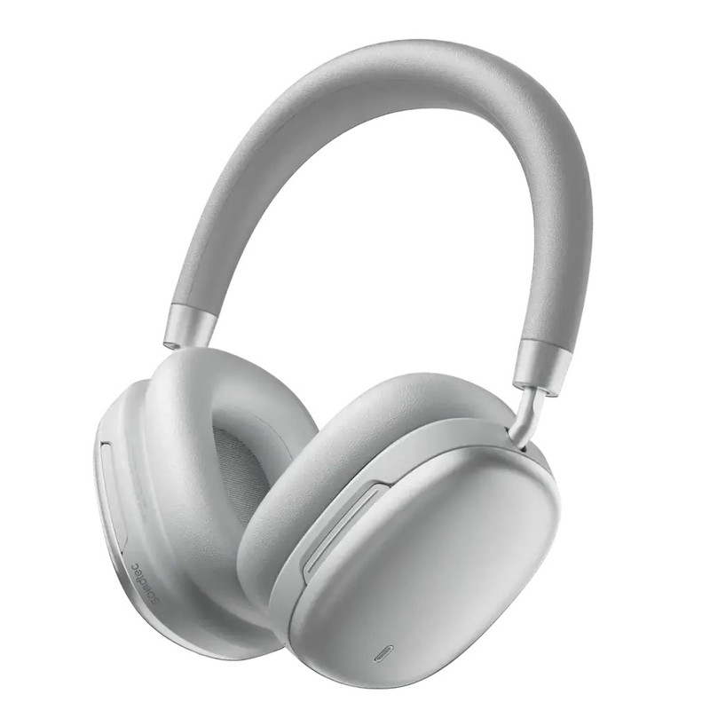 هدفون بلوتوثی روگوشی پرودو مدل Soundtec Harmona با نویز کنسلینگ فعال ANC، درایور 40 میلی‌متری، بلوتوث 5.3 و شارژدهی 15 ساعته