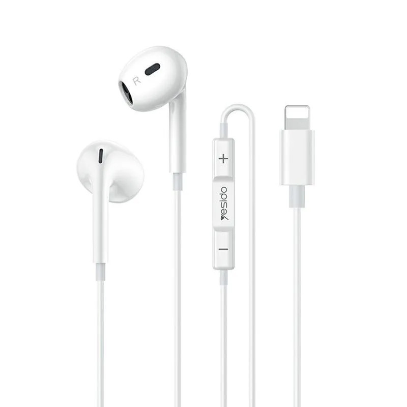 هندزفری یسیدو مدل Lightning Yh51
