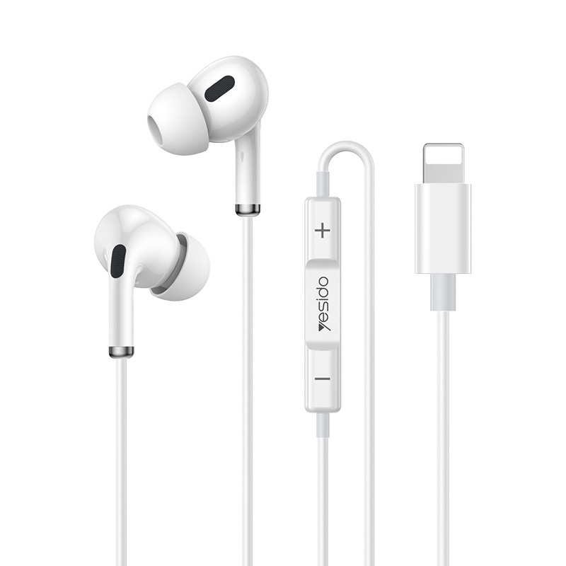هندزفری  یسیدو مدل Lightning Yh52