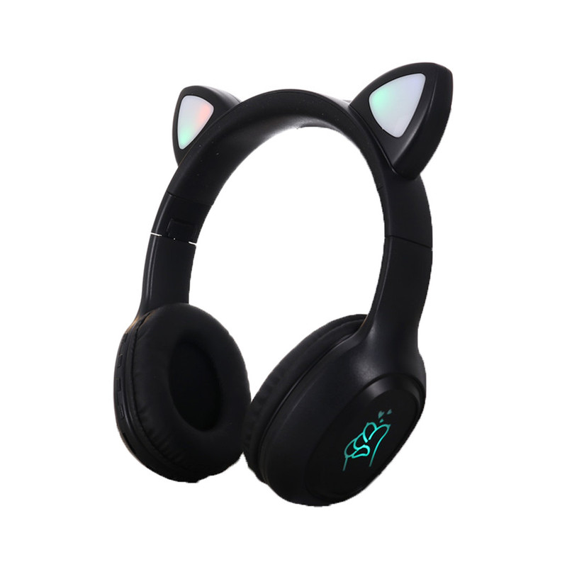هدفون بی سیم مدل Cat-Ear P58M