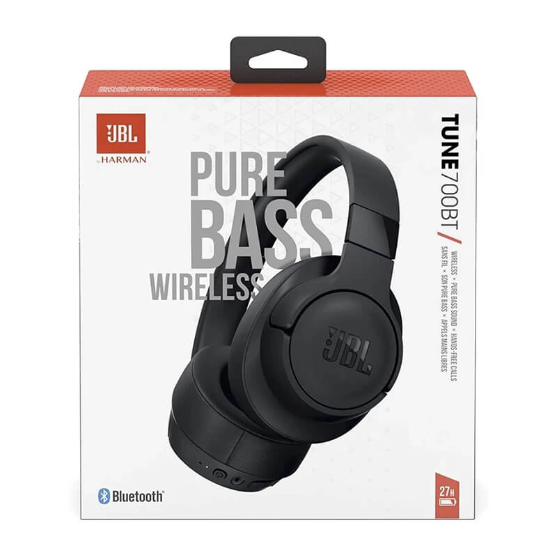 هدست بلوتوثی JBL TUNE700BT