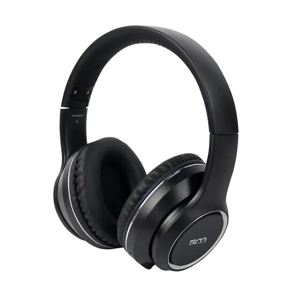 هدفون بی سیم تسکو مدل TH 5376 TSCO TH 5376 Wireless Headphones