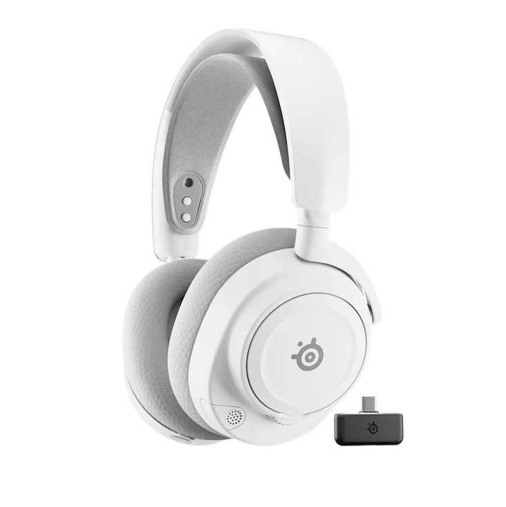هدست SteelSeries Arctis Nova 7p Gen 2 White PlayStation Edition