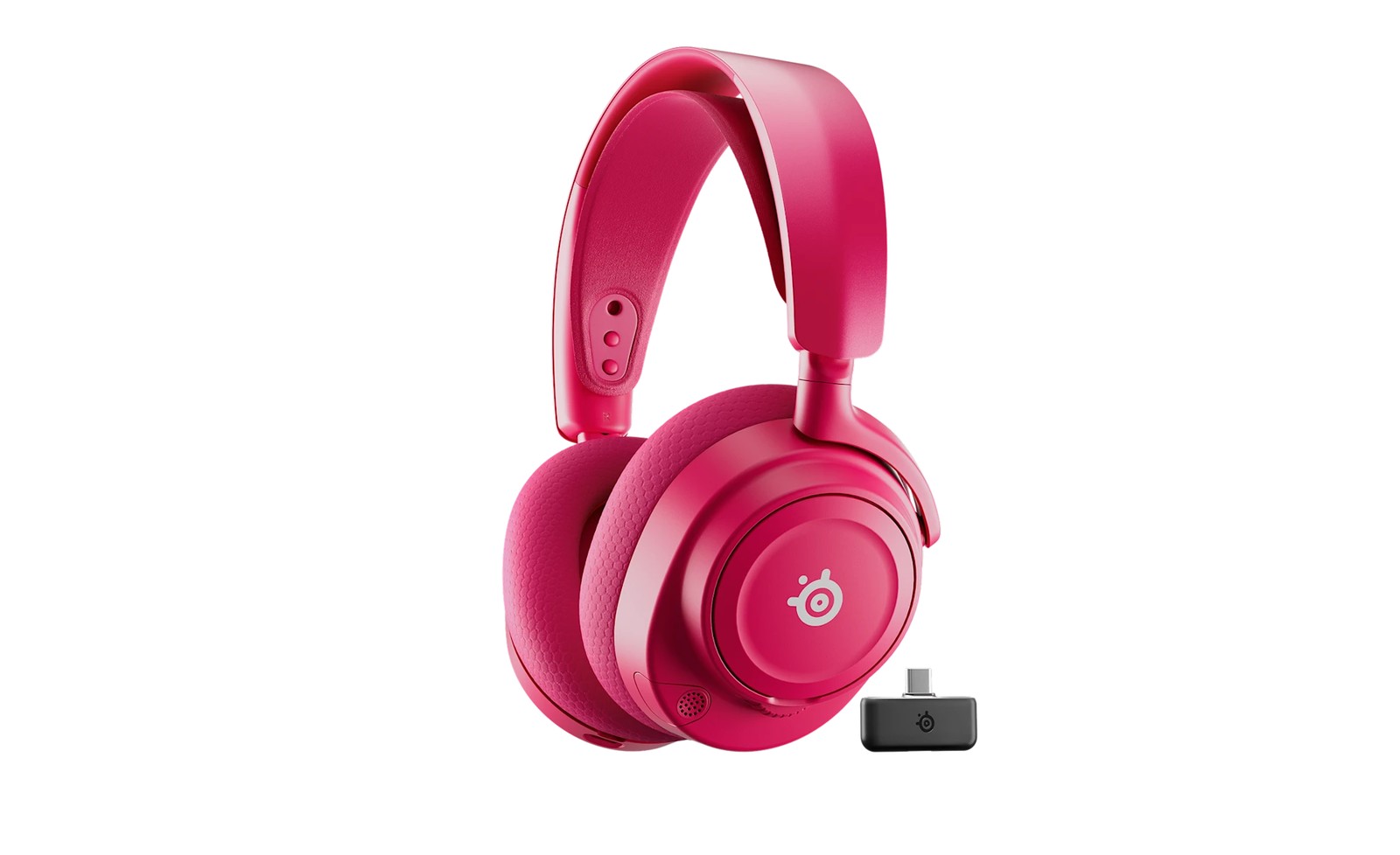 هدست گیمینگ SteelSeries Arctis Nova 7 Gen 2 Magenta