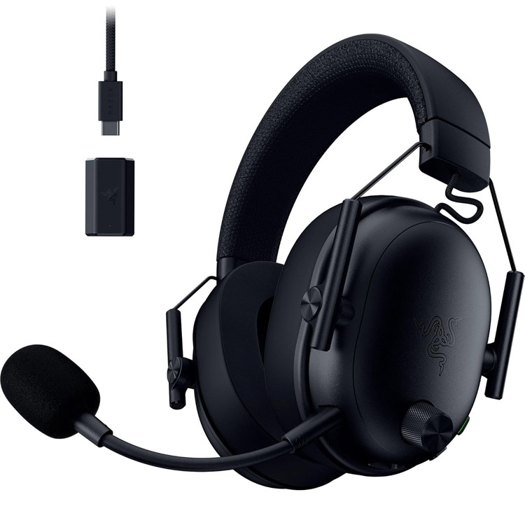 هدست Razer BlackShark V3 - بی‌سیم