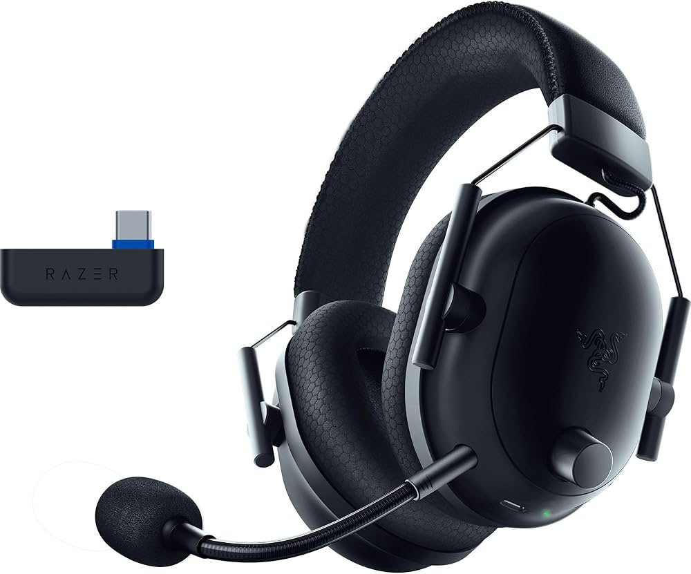 هدست Razer BlackShark V2 Pro PlayStation 2025