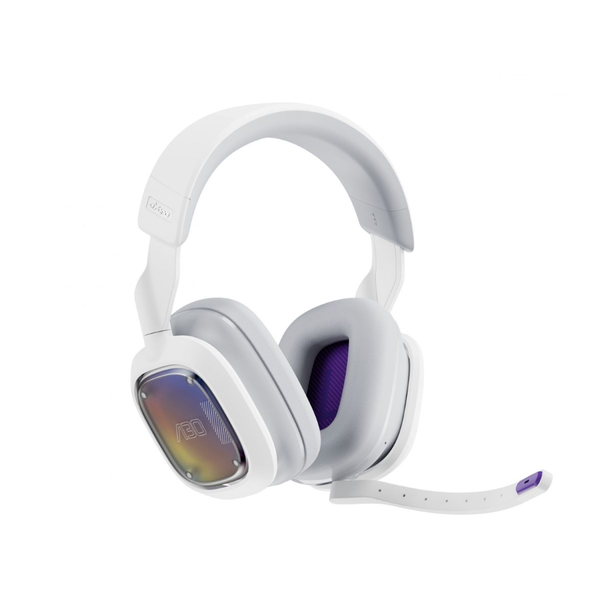 هدست Logitech Astro A30 Wireless White