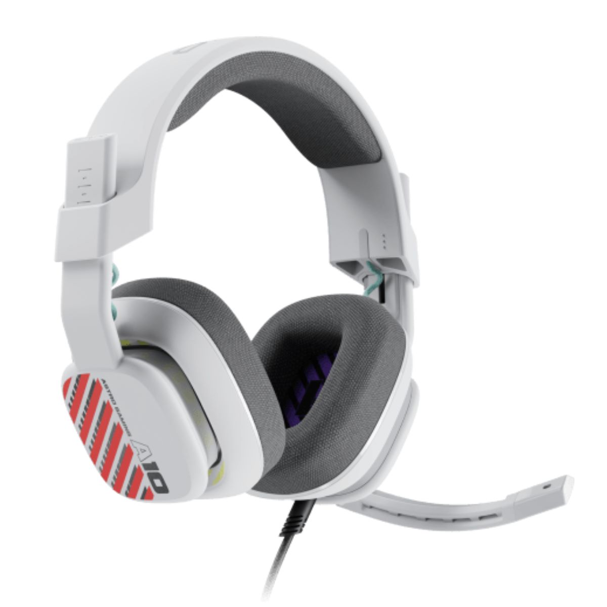 هدست Logitech Astro A10 White/PS