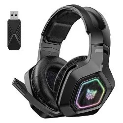 هدست گیمینگ Headset Onikuma Wireless Gaming B100