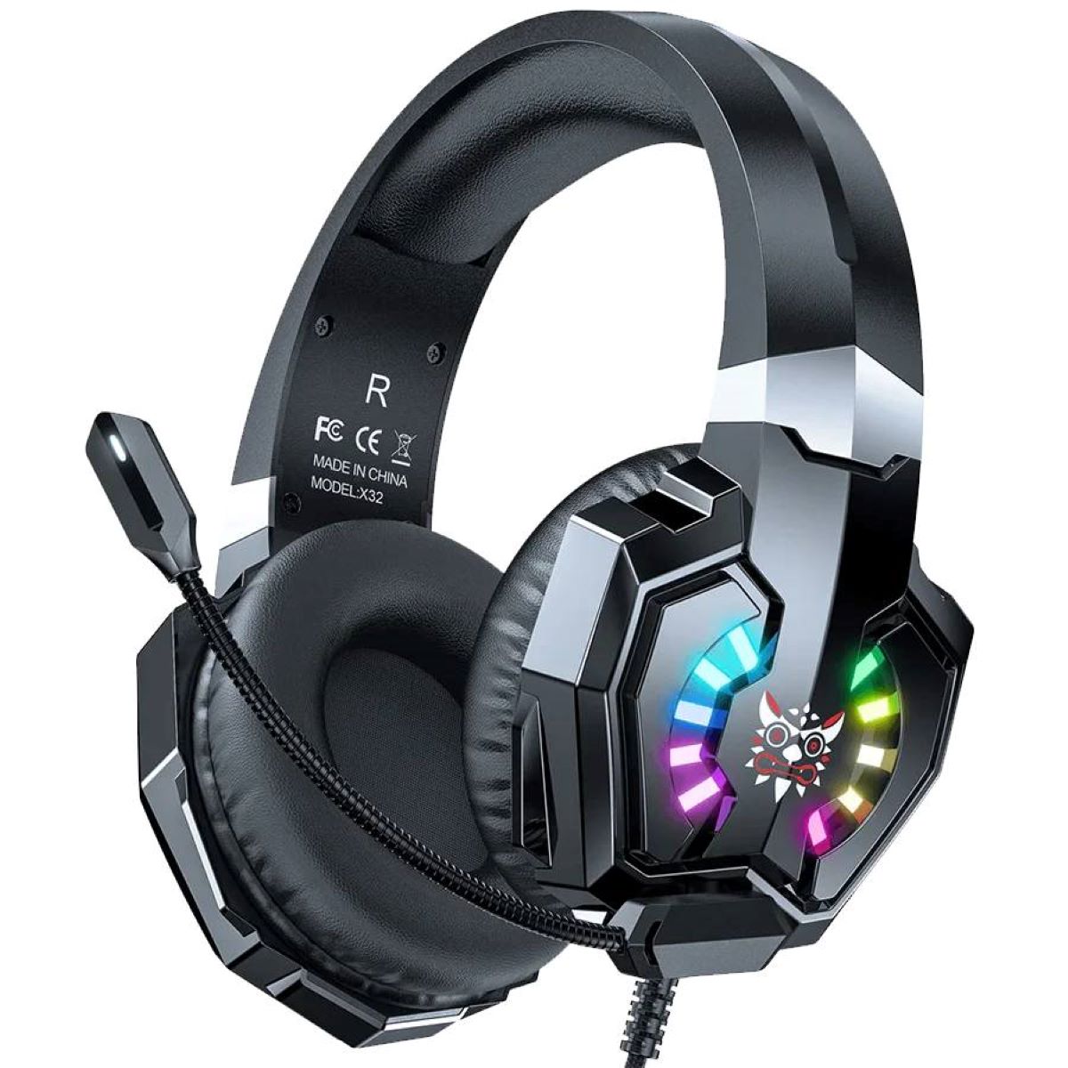 هدست گیمینگ سیم دار Onikuma X32