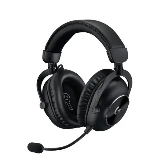 هدست Logitech GPRO X2 LIGHTSPEED Wireless