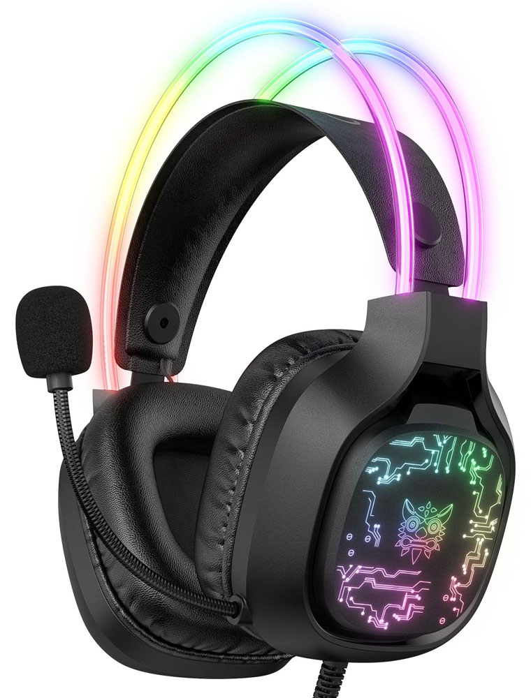 هدست گیمینگ - Gaming Headset Onikuma X22