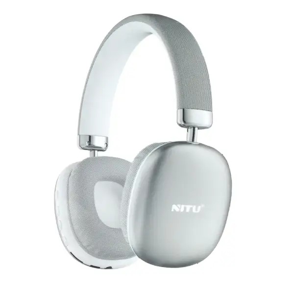 هدفون بی سیم و باسیم نیتو مدل NITU Nitu-101