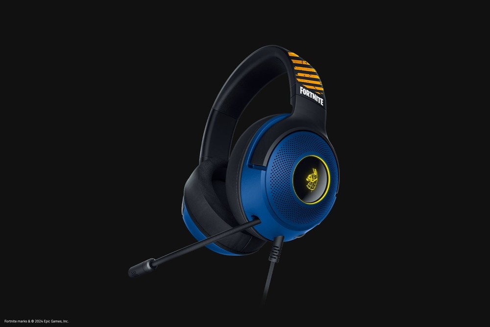 هدست فورتنایت Razer Kraken V3 X Fortnite Edition