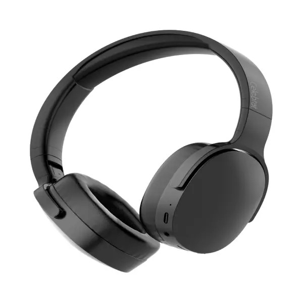 هدفون استریو بی‌سیم سلبریت مدل Celebrat A45 Wireless Stereo Headphones