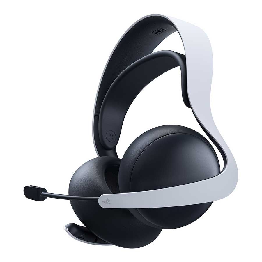 هدست گیمینگ بی‌سیم سونی مدل PlayStation 5 Pulse Elite