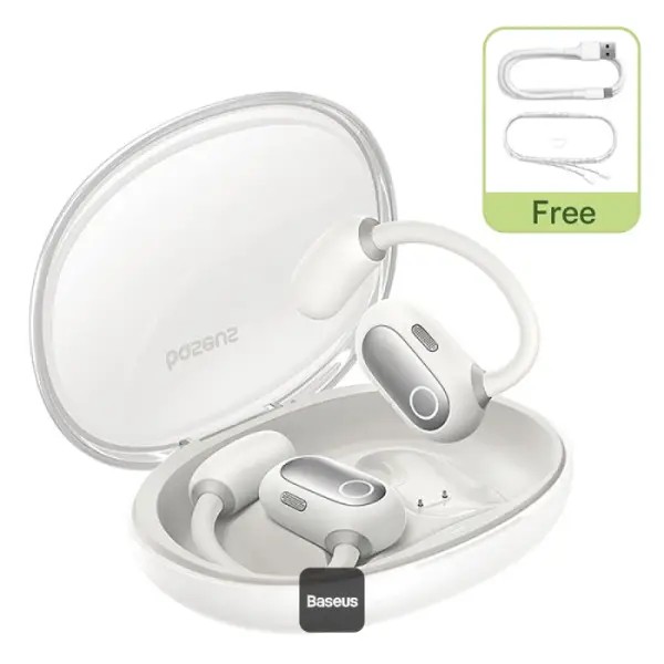 هدفون بلوتوثی بیسوس مدل Baseus Eli Sport 1 Open Ear
