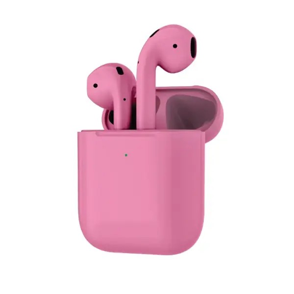 ایرپاد پرودو مدل Porodo Blue Deep Bass Wireless Earbuds 2 PB-ARPD2