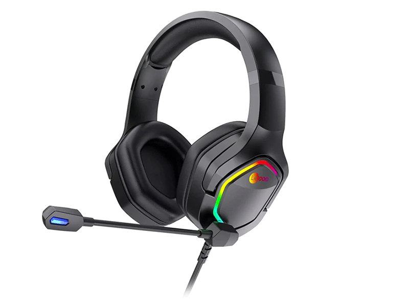 هدست گیمینگ لنوو Lenovo Lecoo HT403 gaming headphone