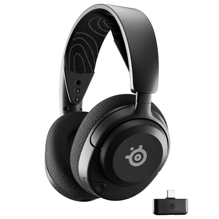 هدست SteelSeries Arctis Nova 5 Wireless
