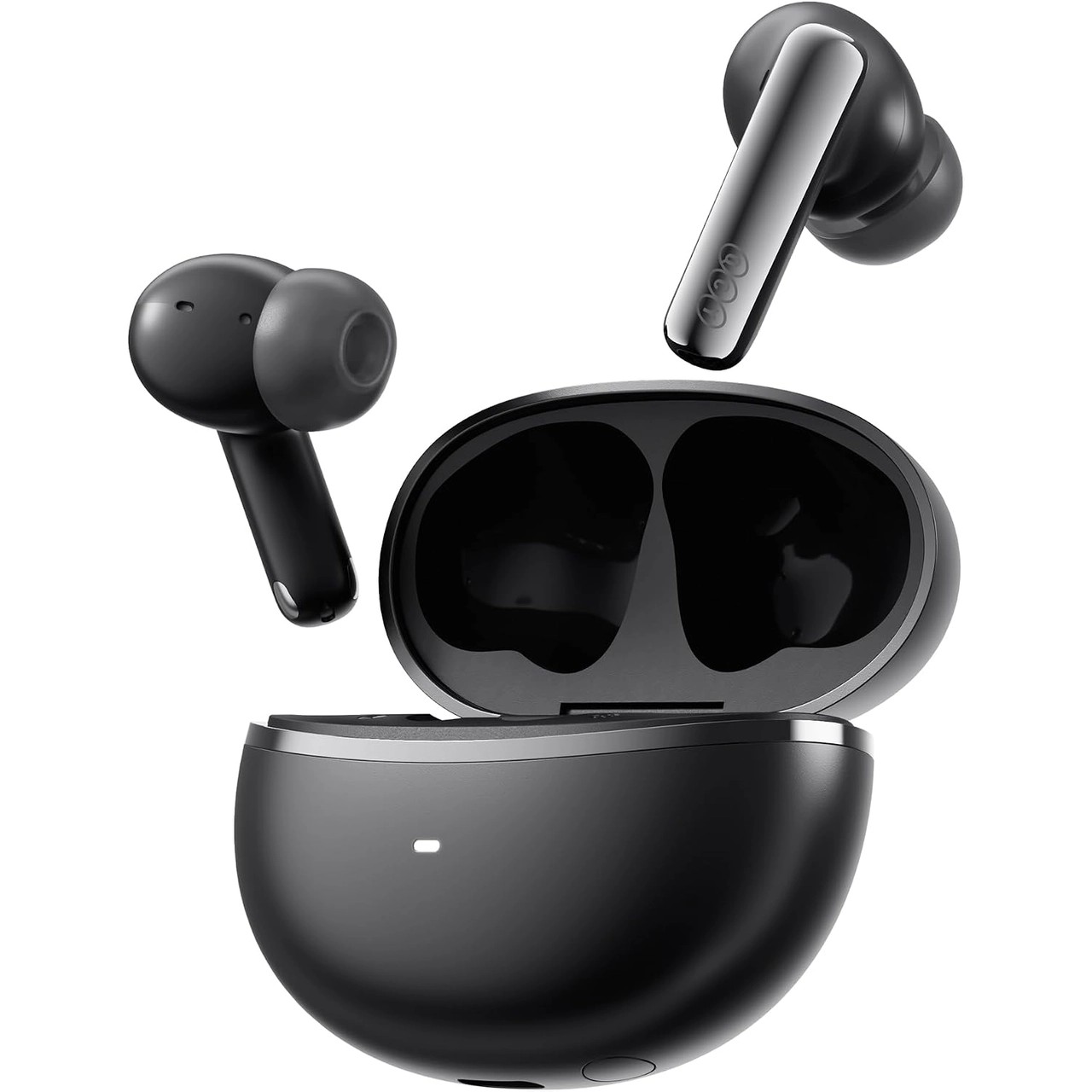 ایرفون بی سیم QCY مدل Melobuds N70 - مشکی (گارانتی شش ماهه شرکتی)