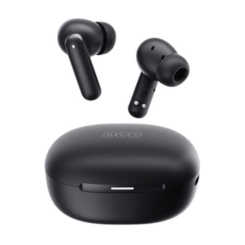هندزفری بلوتوثی کیو سی وای مدل QCY Melobuds N30 - QCY Melobuds N30 Wireless Headphone