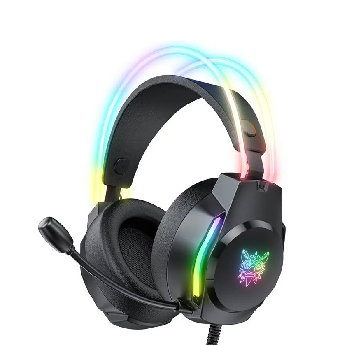هدست اونیکوما ONIKUMA X26 BLACK GAMING باسیم ONIKUMA X26 BLACK GAMING