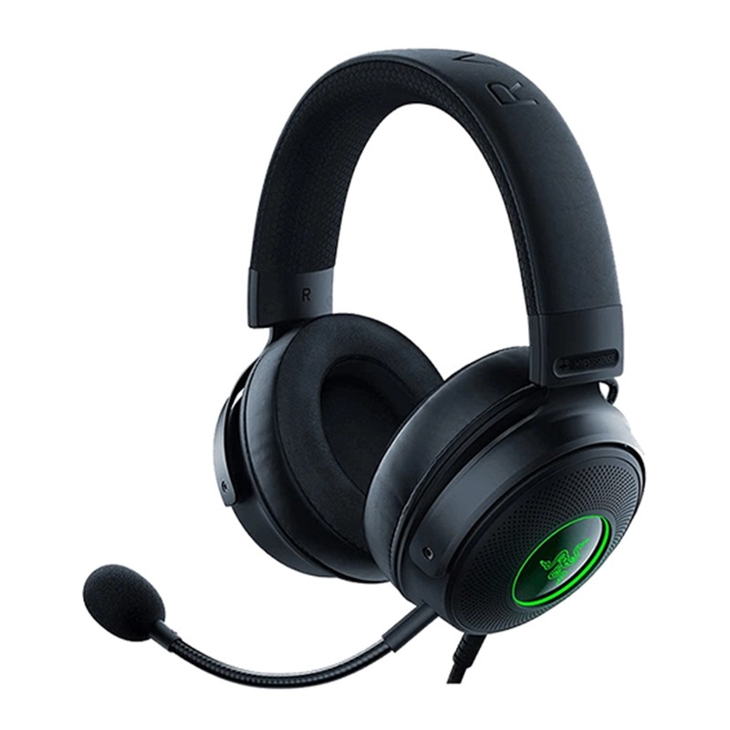 هدست ریزر headset razer kraken v3 hypersense هدست ریزر headset razer kraken v3 hypersense
