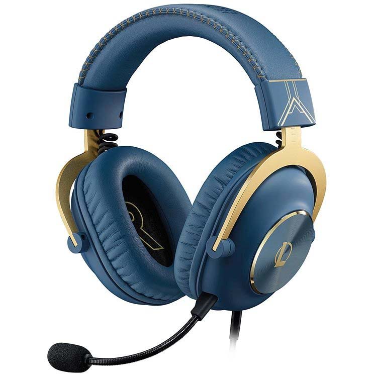 هدست Logitech GPRO X League of Legends