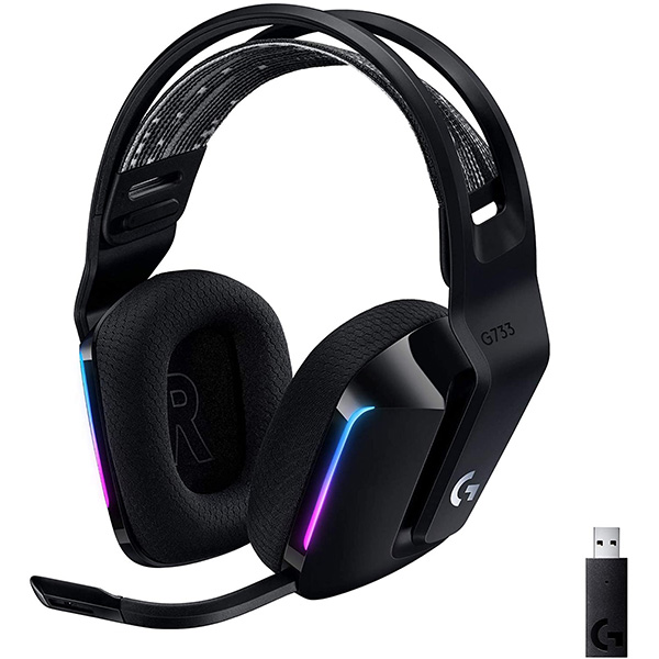 هدست گیمینگ وایرلس Logitech G733