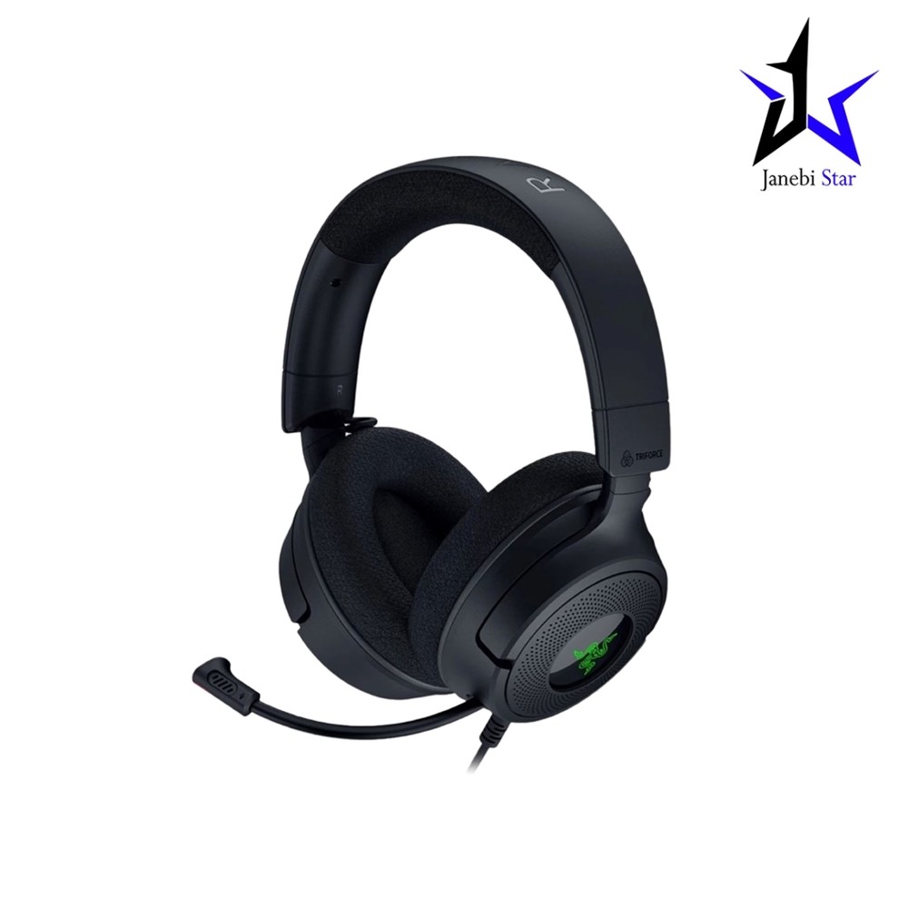 هدست گیمینگ باسیم ریزر Kraken V3 X - RAZER Kraken V3 X Wired USB Gaming Headset