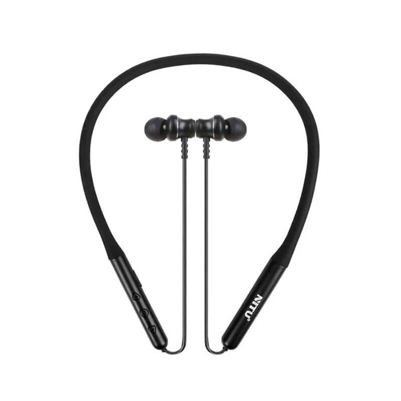 هندزفری بلوتوث دور گردنی نیتو مدل NITU – NT-H21 Nitu Nt-h21 bluetooth handsfree